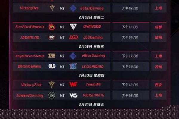 2020 LPL春季赛iG 2:0 VG